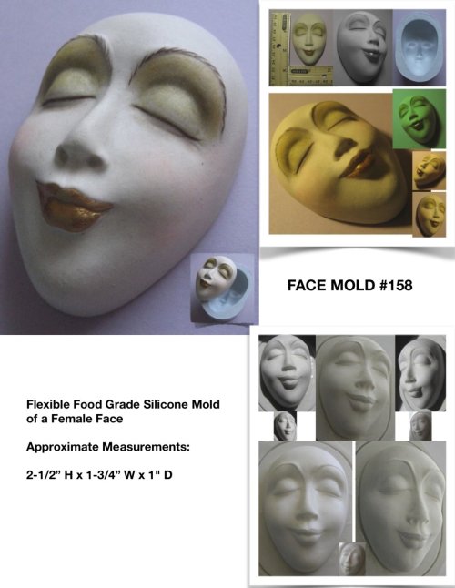 Female Face - #158